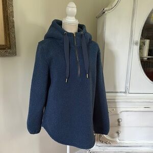 LOFT Blue Ski & Snow Jacket